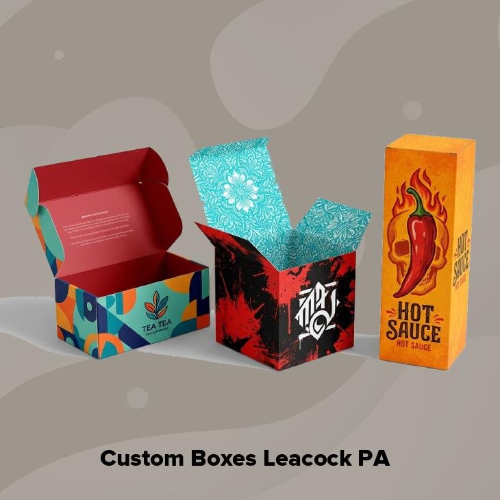 Custom boxes leacock pa