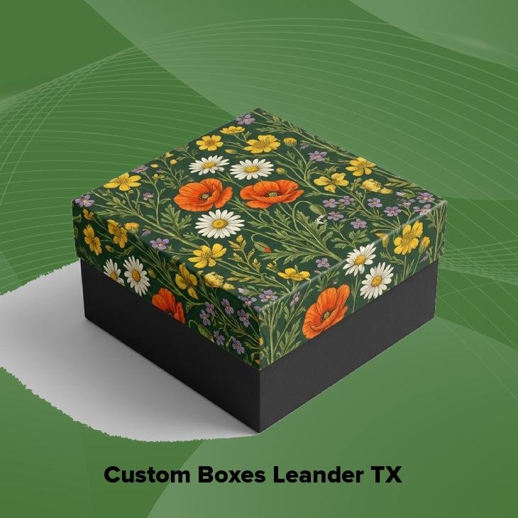 Custom boxes leander tx