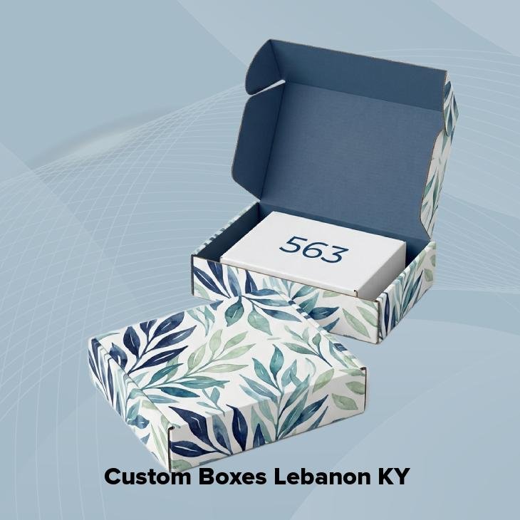Custom boxes lebanon ky