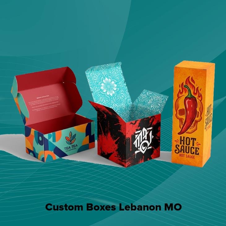Custom boxes lebanon mo