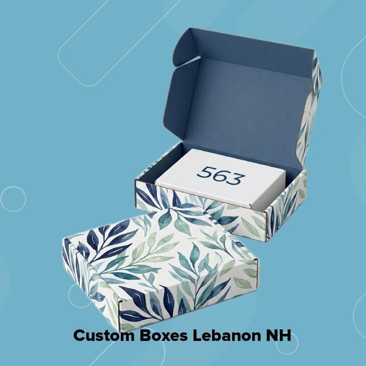Custom boxes lebanon nh
