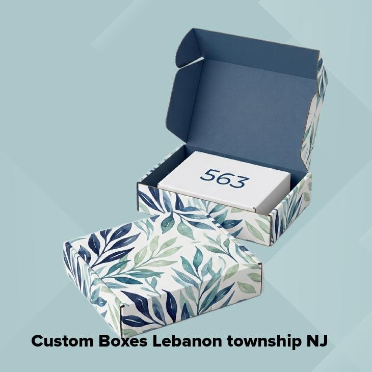 Custom boxes lebanon township nj