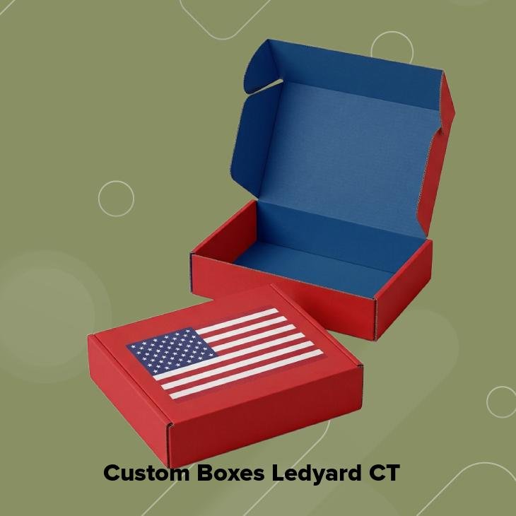 Custom boxes ledyard ct