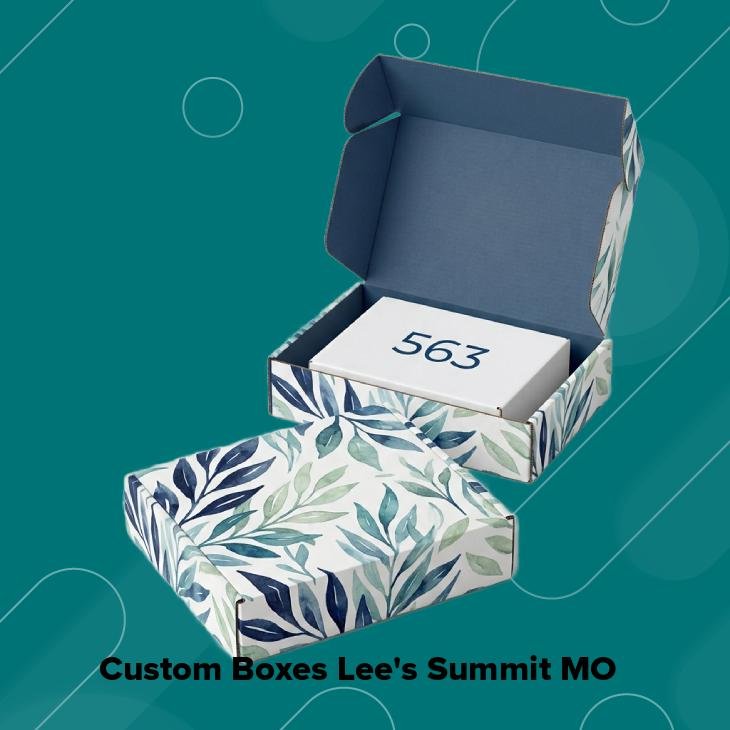 Custom boxes lee's summit mo