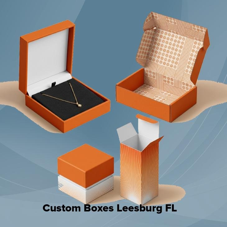 Custom boxes leesburg fl