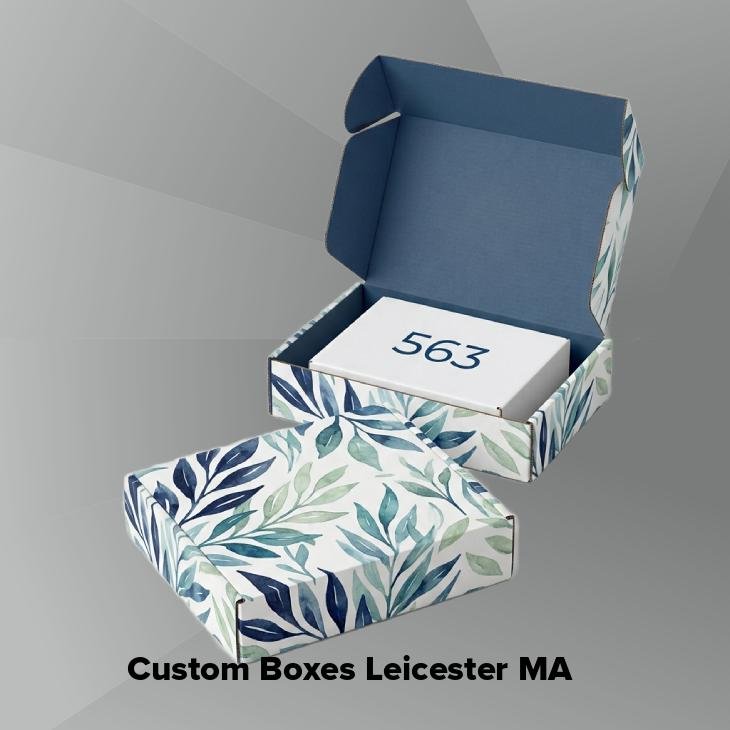 Custom boxes leicester ma