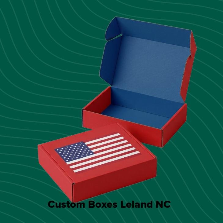 Custom boxes leland nc