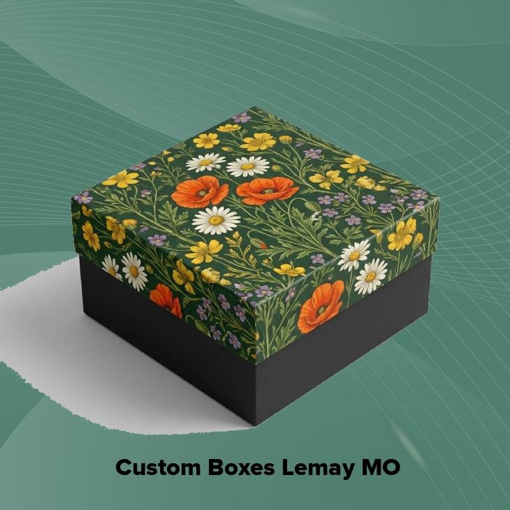 Custom boxes lemay mo