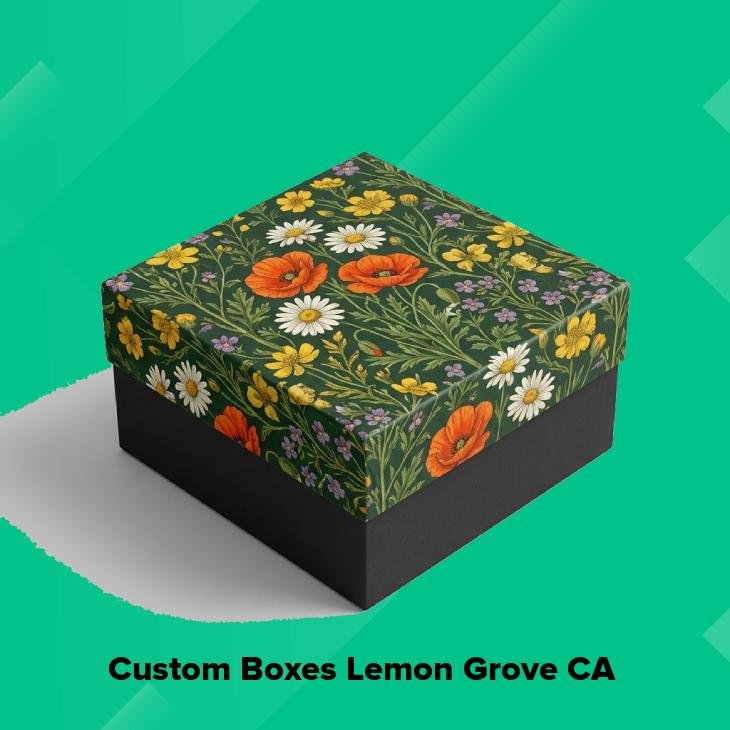 Custom boxes lemon grove ca