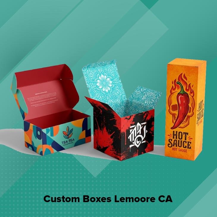 Custom boxes lemoore ca