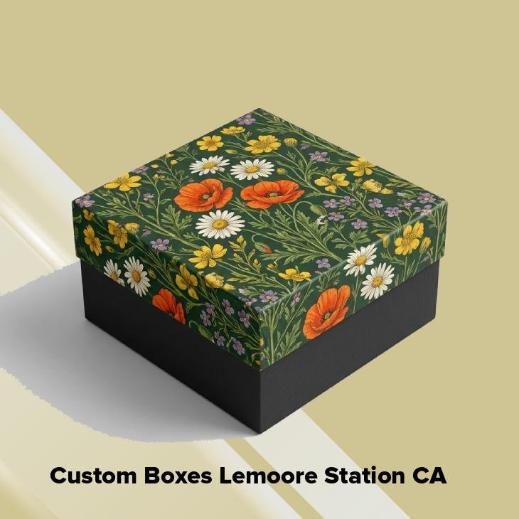 Custom boxes lemoore station ca