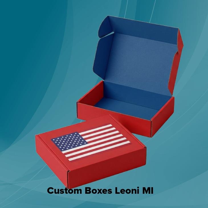 Custom boxes leoni mi