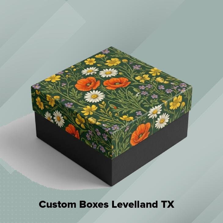 Custom boxes levelland tx