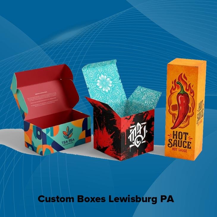Custom boxes lewisburg pa