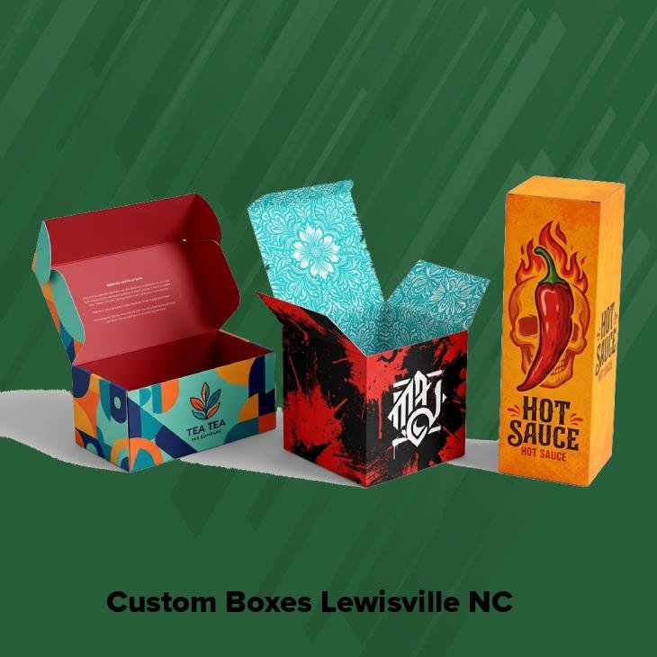 Custom boxes lewisville nc