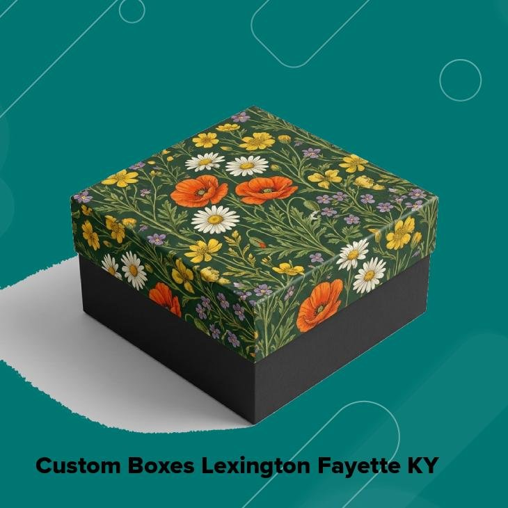 Custom boxes lexington fayette ky