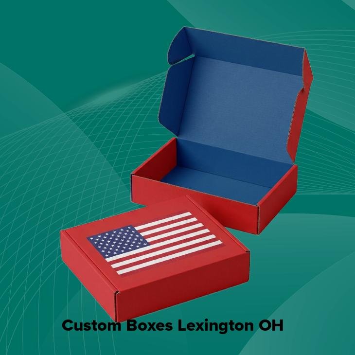 Custom boxes lexington oh