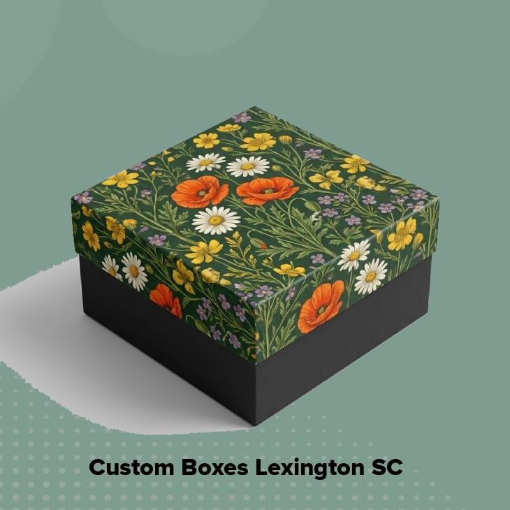 Custom boxes lexington sc