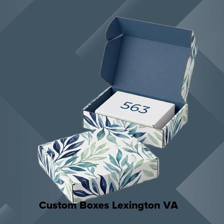 Custom boxes lexington va