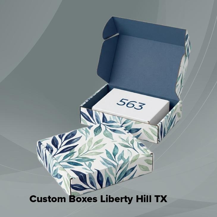 Custom boxes liberty hill tx