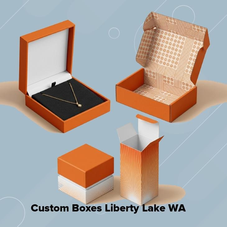 Custom boxes liberty lake wa