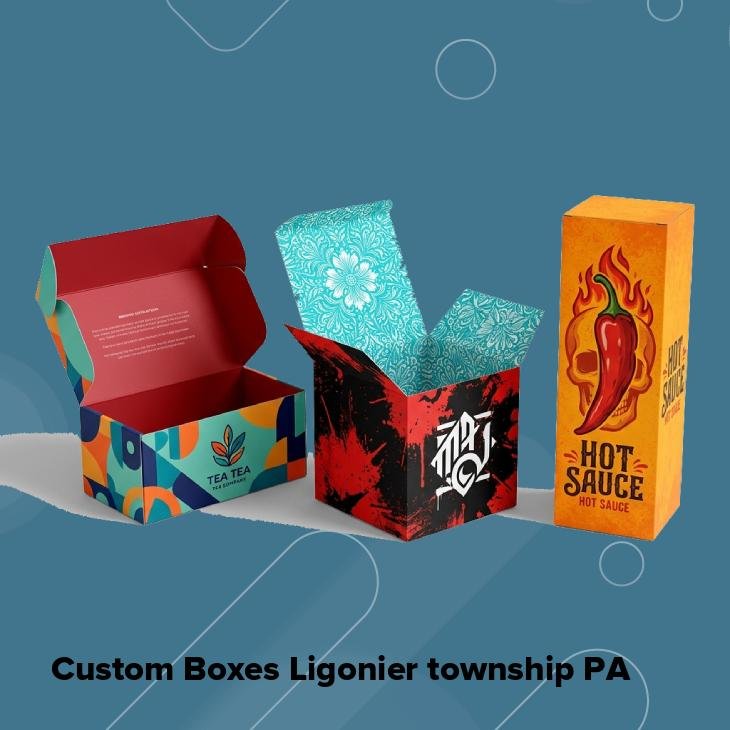Custom boxes ligonier township pa