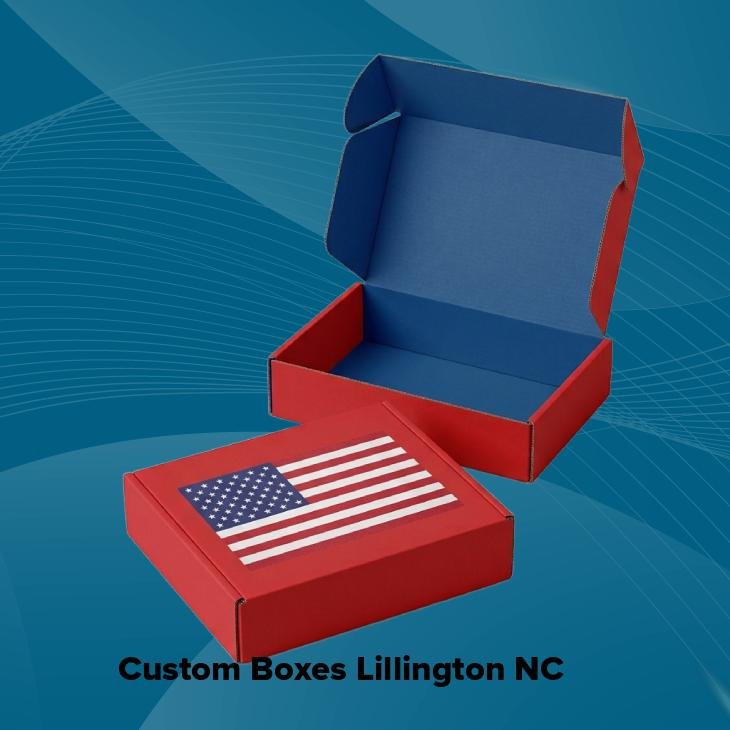 Custom boxes lillington nc