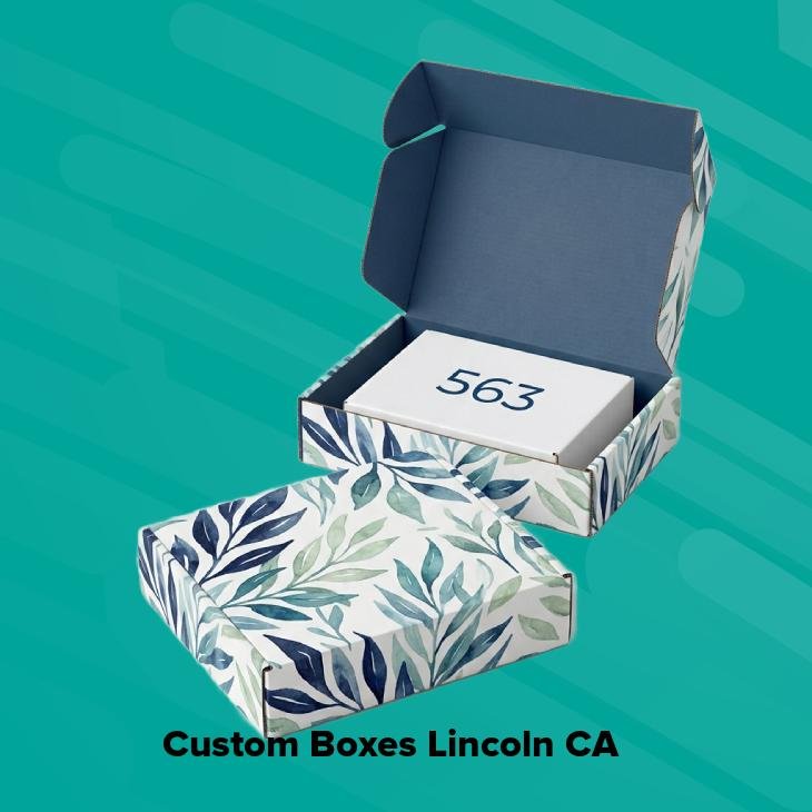 Custom boxes lincoln ca