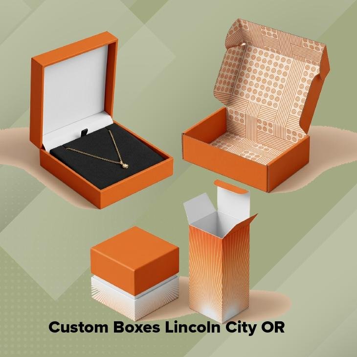Custom boxes lincoln city or