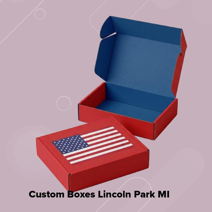 Custom boxes lincoln park mi