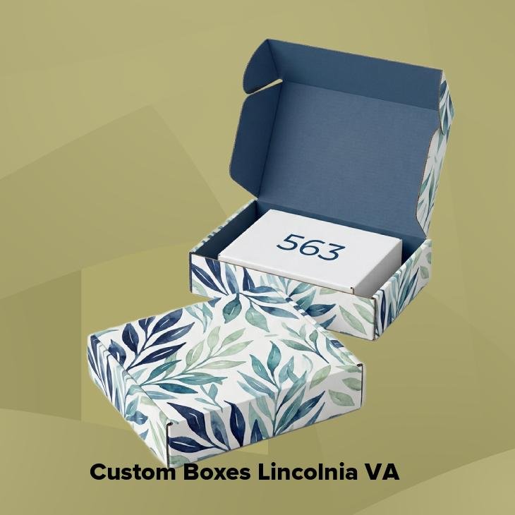 Custom boxes lincolnia va