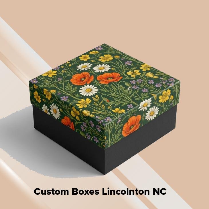 Custom boxes lincolnton nc