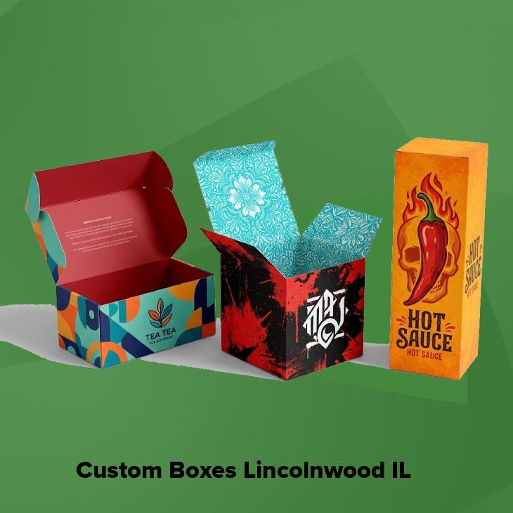 Custom boxes lincolnwood il