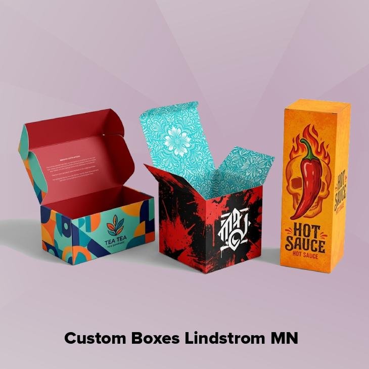 Custom boxes lindstrom mn