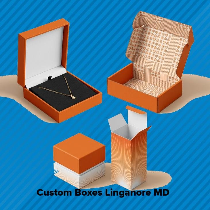Custom boxes linganore md