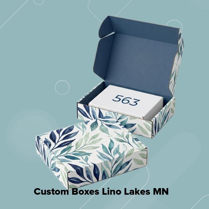 Custom boxes lino lakes mn