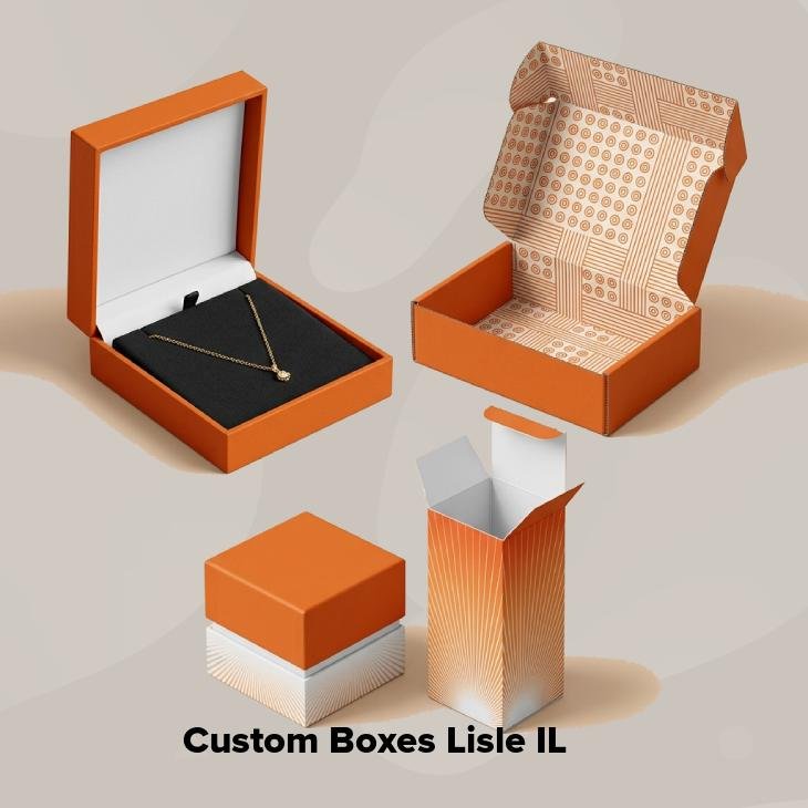 Custom boxes lisle il