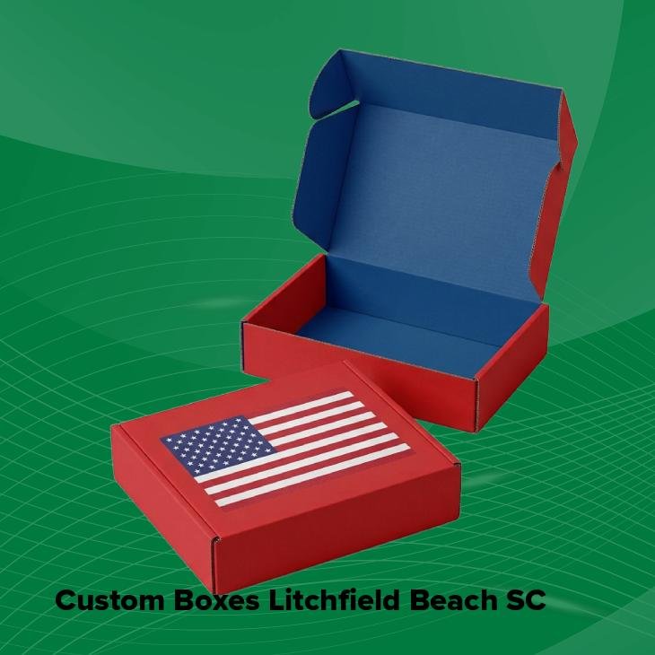 Custom boxes litchfield beach sc