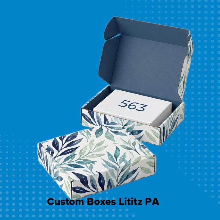 Custom boxes lititz pa