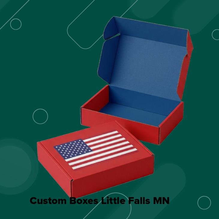 Custom boxes little falls mn