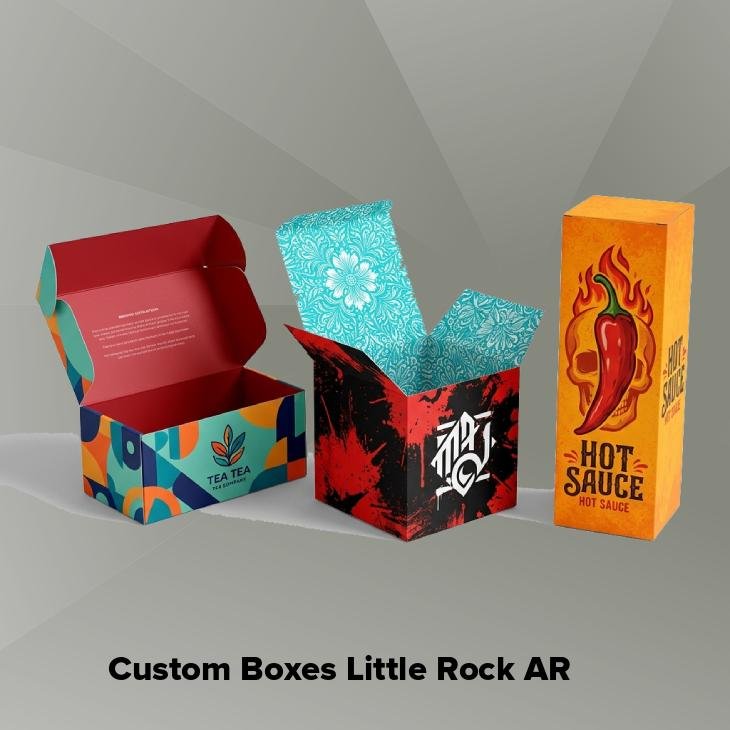 Custom boxes little rock ar