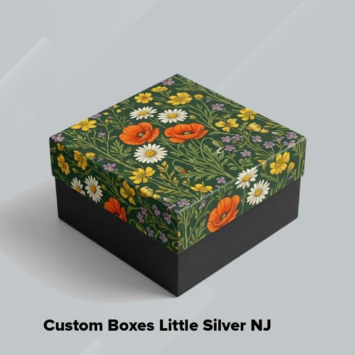 Custom boxes little silver nj