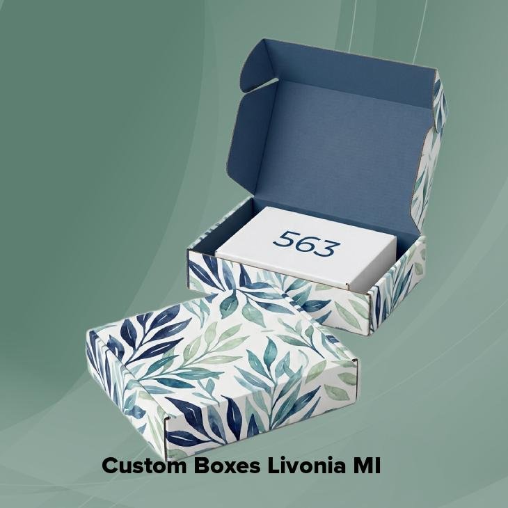 Custom boxes livonia mi