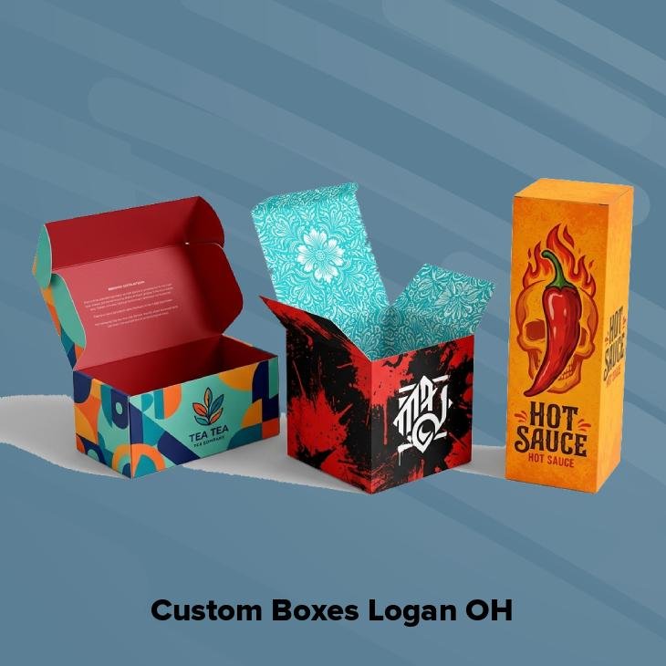 Custom boxes logan oh