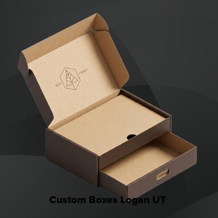 Custom boxes logan ut