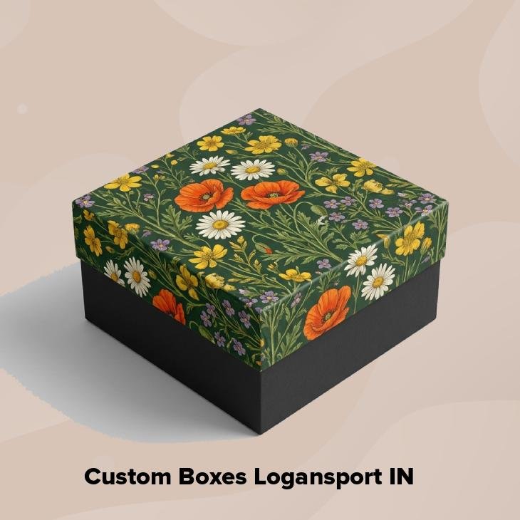 Custom boxes logansport in