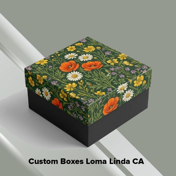 Custom boxes loma linda ca