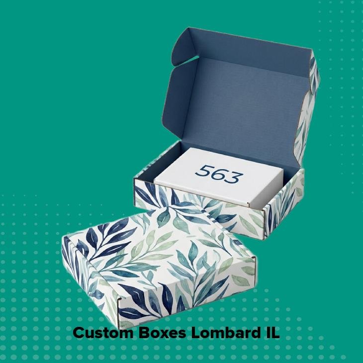 Custom boxes lombard il