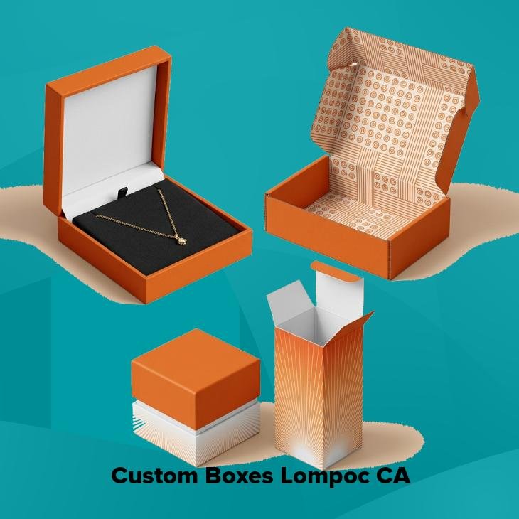 Custom boxes lompoc ca