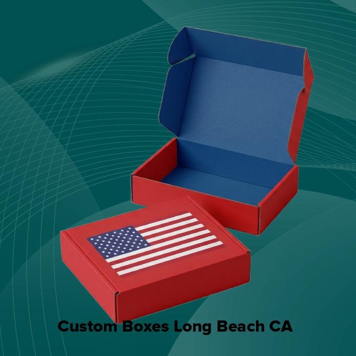 Custom boxes long beach ca